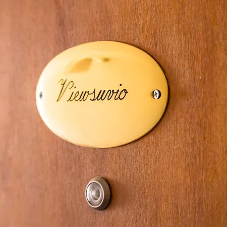 شقة Viewsuvio Terrace At Historical Center By Napoliapartments