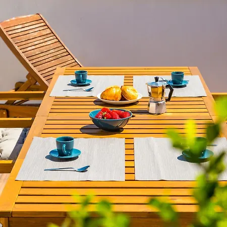 Viewsuvio Terrace At Historical Center By Napoliapartments *