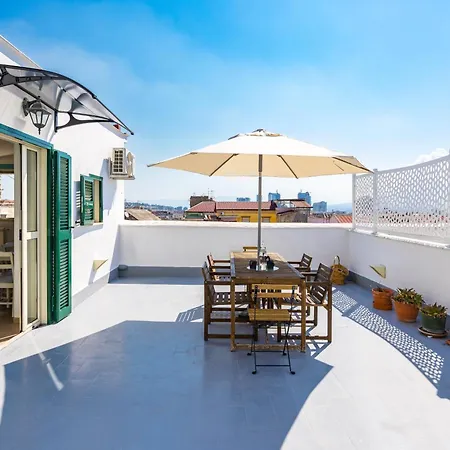 Apartamento Viewsuvio Two & Terraces *
