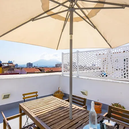 Apartamento Viewsuvio Two & Terraces *