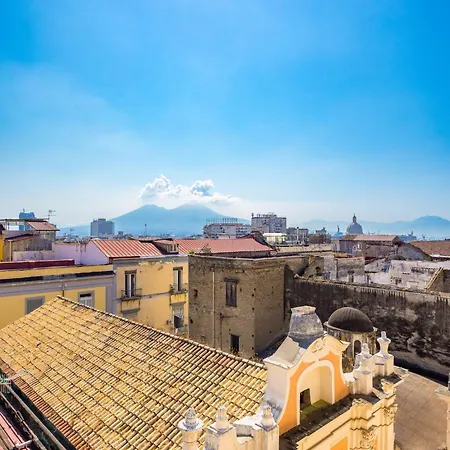 Apartamento Viewsuvio Two & Terraces