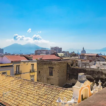 Apartamento Viewsuvio Two & Terraces